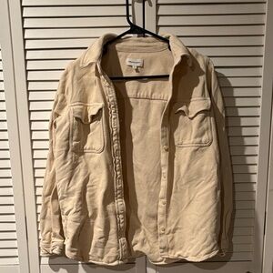 Thread & Supply Banana Shacket